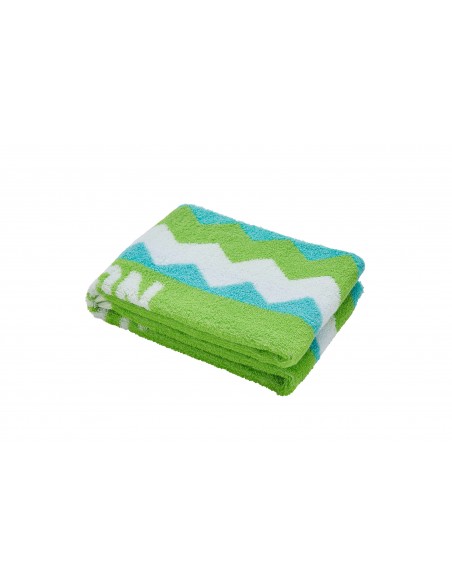 TAAN SPORTS COOL TOWEL SK18 GREEN 60X130CM 